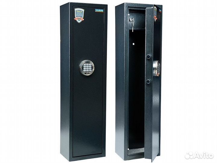 Оружейный сейф (шкаф) Valberg Арсенал 100Т EL
