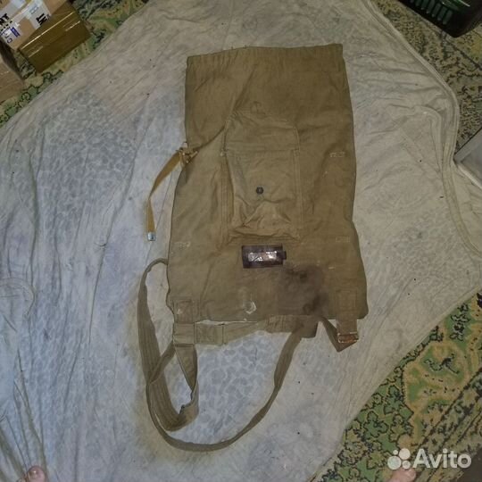 Армейский вещмешок