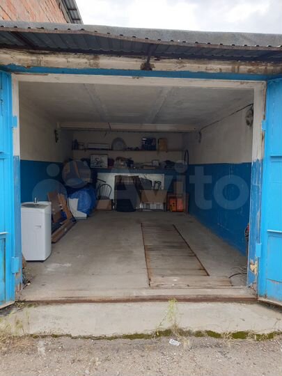 Гараж, 26 м²