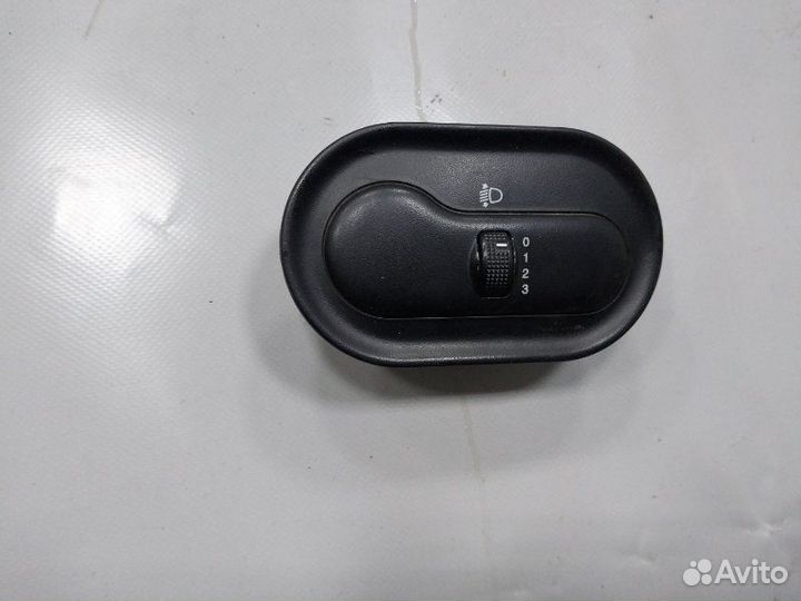 Блок управления корректора фар Заз Сенс седан 1.5