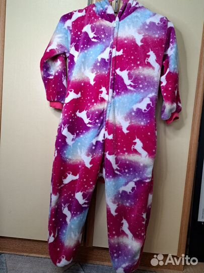 Кингуруми на девочку рост 120