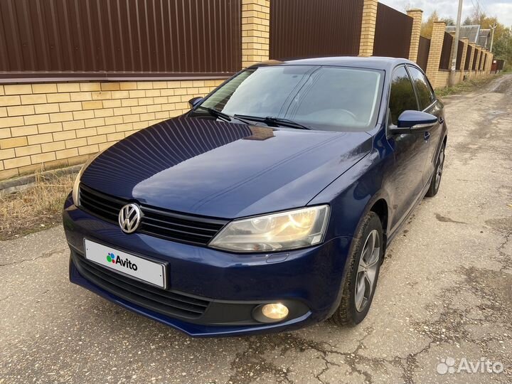 Volkswagen Jetta 1.4 МТ, 2011, 183 000 км