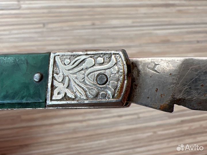 Ножи складные СССР