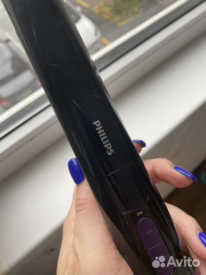 Выпрямитель для волос philips профессиональный