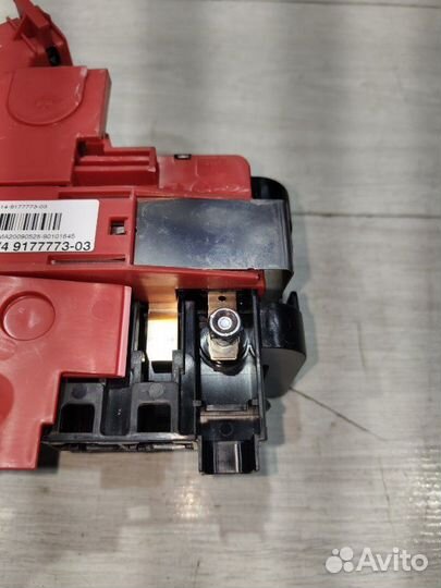 Блок предохранителей Bmw 740Li F02 N54B30A 07/2009