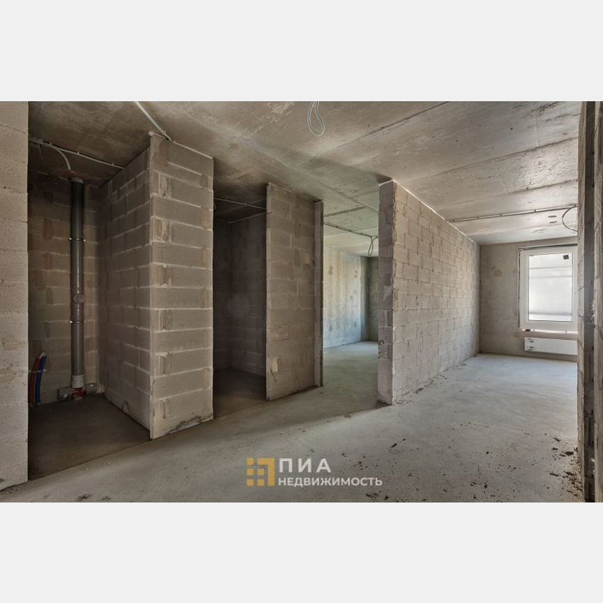 2-к. квартира, 73,1 м², 3/8 эт.