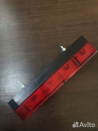 Задние фонари renault master