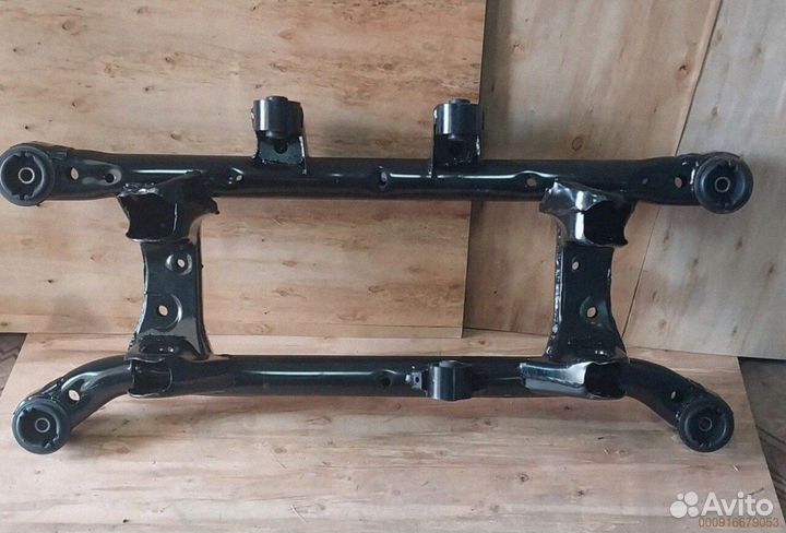 Подрамник Hyundai Tucson Kia Sportage 4wd (Арт.28622)