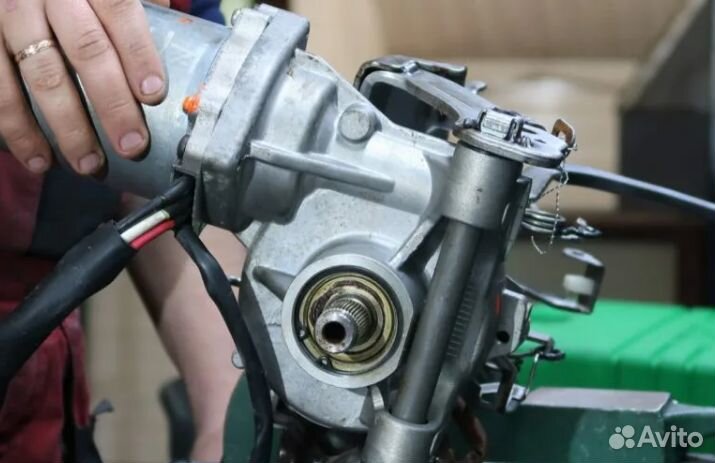 Рулевая рейка Вольво xc60 Volvo xc60