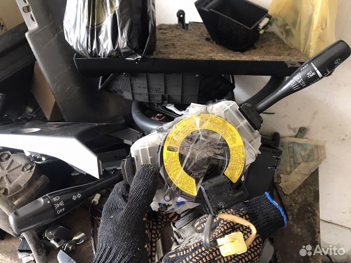 Подрулевые переключатели Лансер 9