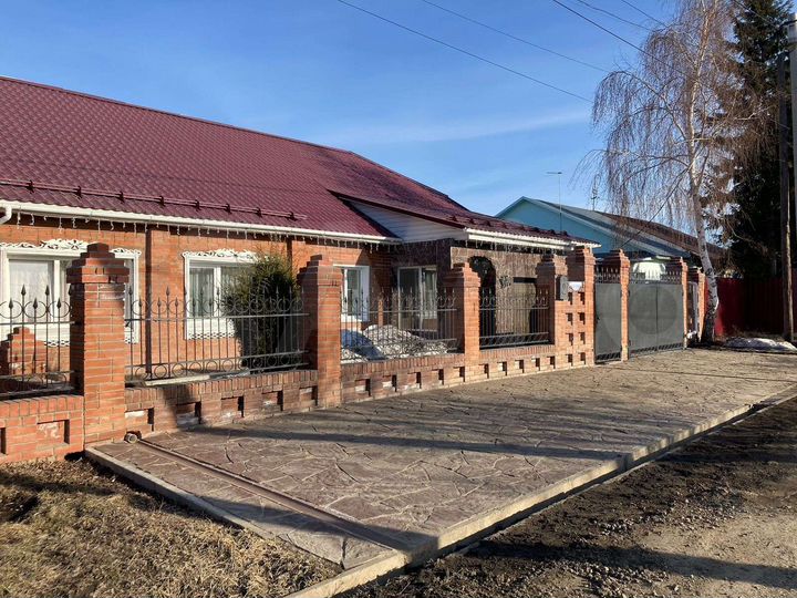 Таунхаус 96,6 м² на участке 11,3 сот.