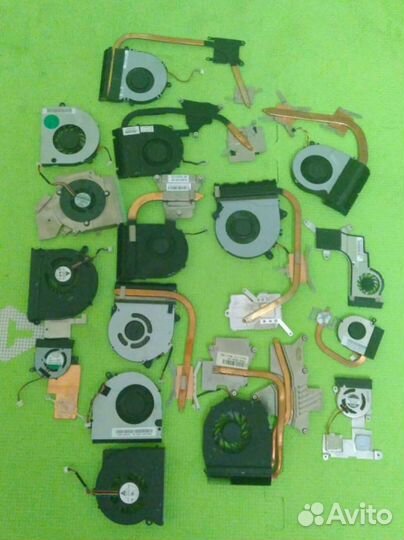 Охлаждение для ноутбуков(обмен)