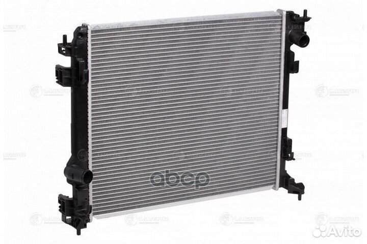 Радиатор охлаждения двигателя LRC14EA luzar