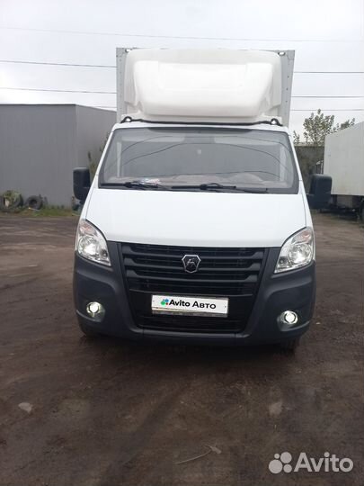 ГАЗ ГАЗель Next 2.8 МТ, 2022, 104 183 км