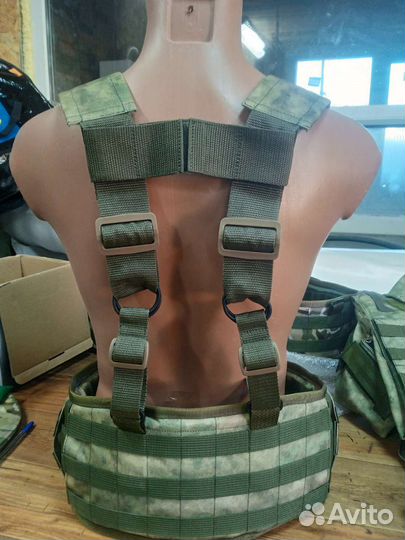 Лямки плечевые, тактические