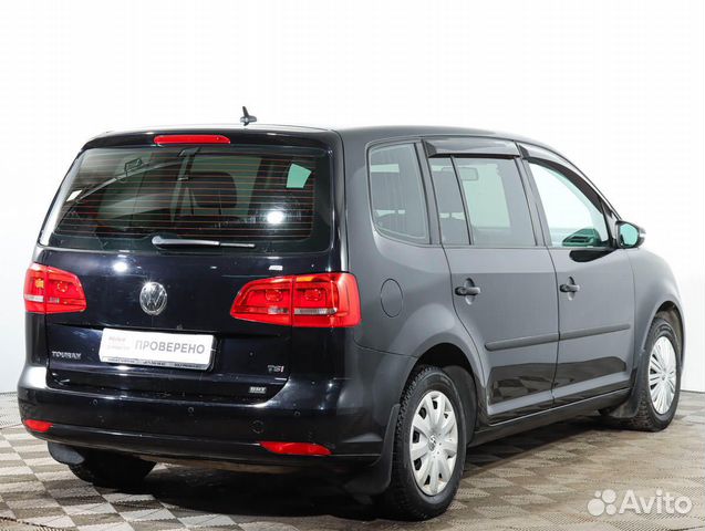 Volkswagen Touran 1.4 МТ, 2011, 181 425 км