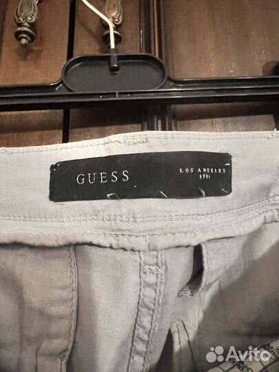 Брюки мужские guess