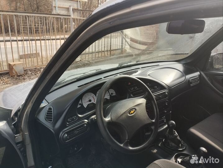 Chevrolet Niva 1.7 МТ, 2007, 185 000 км