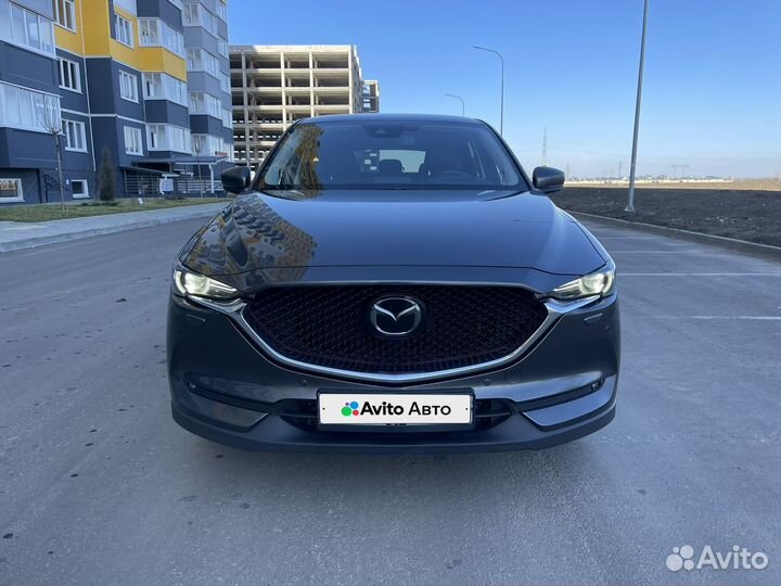 Mazda CX-5 2.2 AT, 2017, 93 000 км