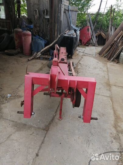 Почвофреза Wirax 1,25 m, 2022