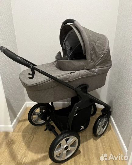 Коляска 10 lander x-move 2 в 1