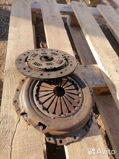 Сцепление Ваз (Большой выбор)