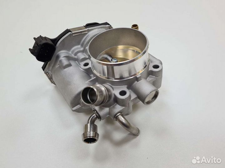 Дроссельная заслонка chevrolet aveo t300