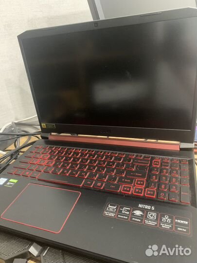 Acer nitro 5 an515 54