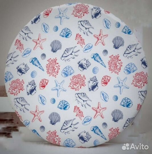 Простыня натяжная круглая