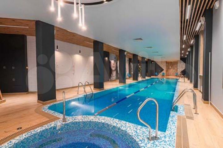 2-к. квартира, 53 м², 9/16 эт.