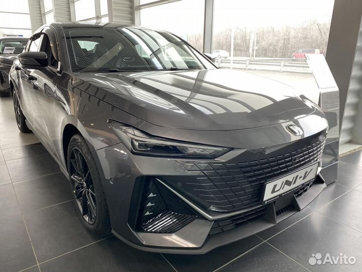 Changan UNI-V 1.5 AMT, 2023