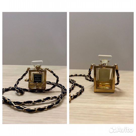 Духи винтажные Van Cleef, Chanel, Niki de SP