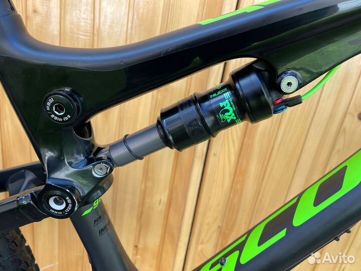 Scott Genius Carbon 910 L XT