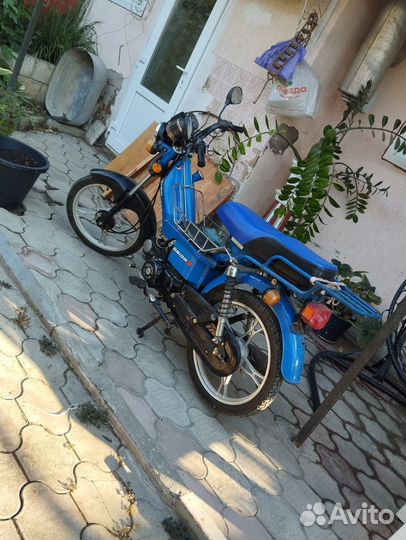 Продам мопед