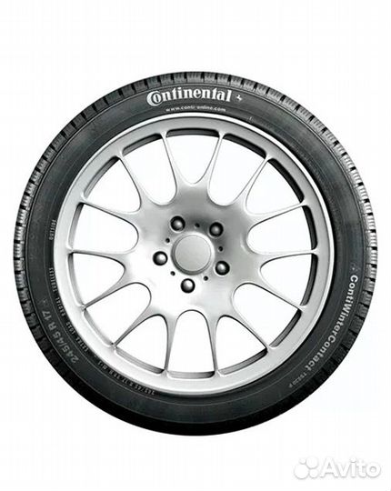 Continental ContiSportContact 275/45 R20 110V