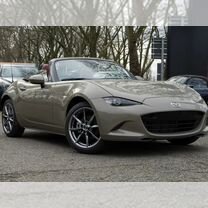 Mazda MX-5 2.0 AT, 2021, 16 900 км, с пробегом, цена 3 387 000 руб.