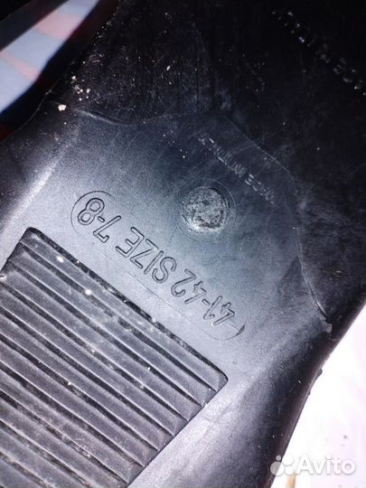 Ласты для плавания