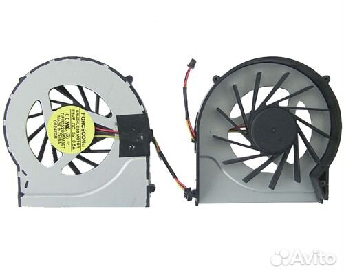 Вентилятор для ноутбука HP DV6-3000 DV7-4000