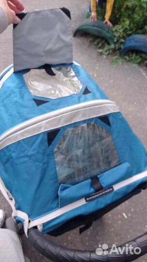 Коляска baby jogger city mini