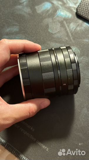 Макрокольца nikon