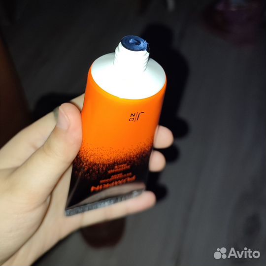 Ночная маска для лица