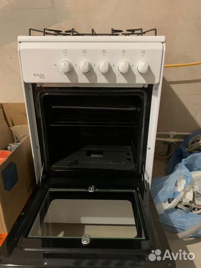 Плита газовая