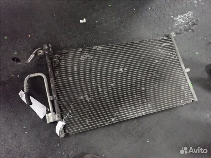 Радиатор кондиционера Ford Mondeo 3, 2002