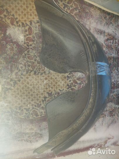 Подкрылки на 10 ку