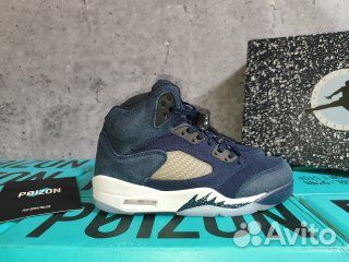 5 Nike Air Jordan 5 Georgetown