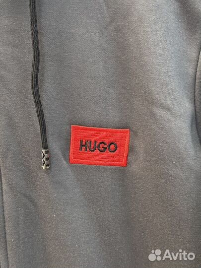 Зип Худи Hugo Boss мужское