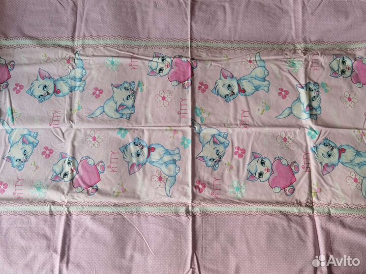 Детское постельное белье