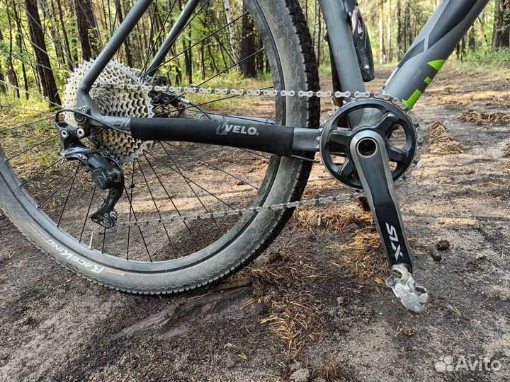 Велосипед мтб Focus Black Forest 29R (1x11)