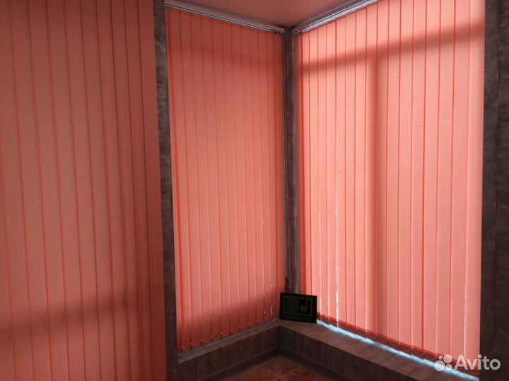 Вертикальные жалюзи L2598-Y8335