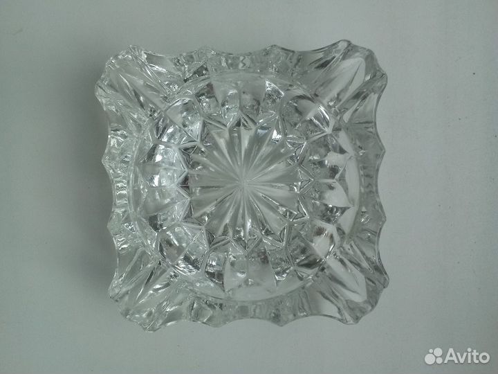 Пепельница